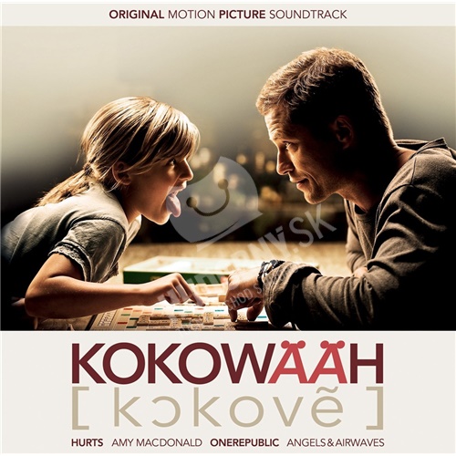 OST - Kokowääh (Original Motion Picture Soundtrack)