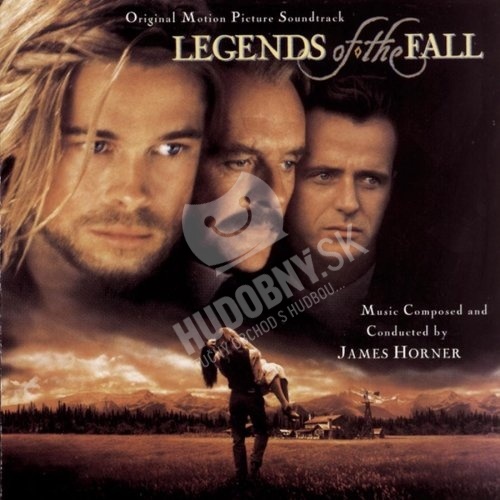 OST, James Horner - Legends of the Fall (Original Motion Picture Soundtrack)