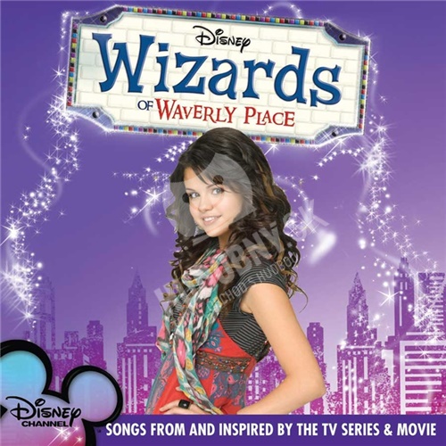 OST - Wizards of Waverly Place (Music from the TV Series)