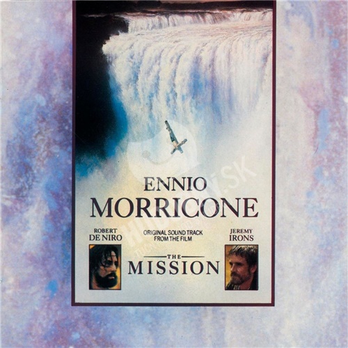 OST, Ennio Morricone - The Mission (Original Soundtrack From The Film)