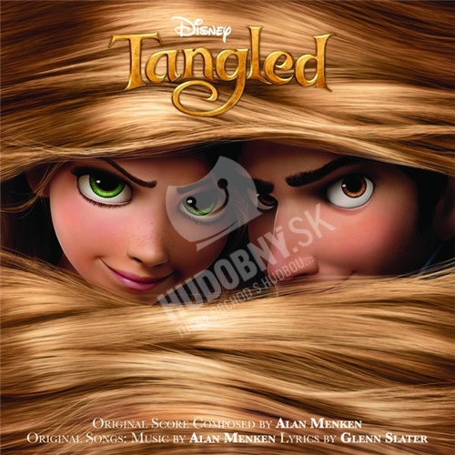 OST, Alan Menken - Tangled (Soundtrack from the Motion Picture)