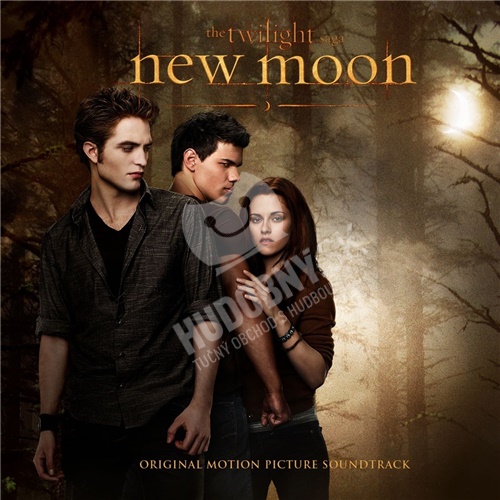 OST - The Twilight Saga - New Moon (Original Motion Picture Soundtrack)