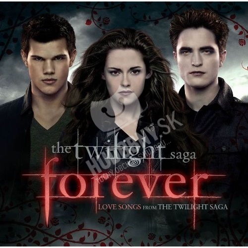 OST - The Twilight Saga - Forever Love Songs From the Twilight Saga