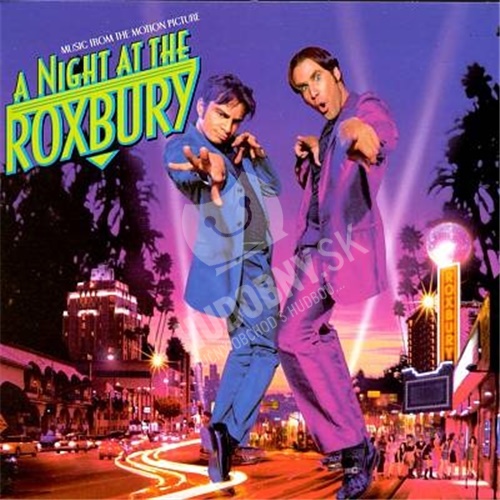 OST - A Night At the Roxbury (Music From the Motion Picture)