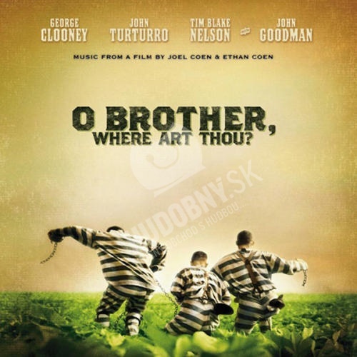 OST - O Brother, Where Art Thou? (Music from the Motion Picture)