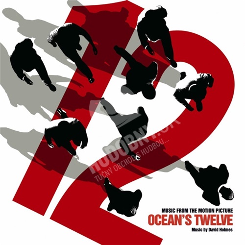 OST, David Holmes - Ocean's Twelve (Music From the Motion Picture)