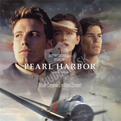 OST, Hans Zimmer - Pearl Harbor (Music from the Motion Picture)