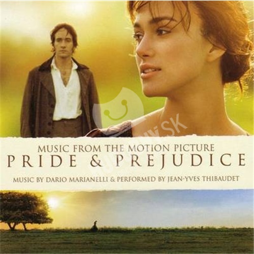 OST, Dario Marianelli, Jean-Yves Thibaudet - Pride & Prejudice (Music from the Motion Picture)