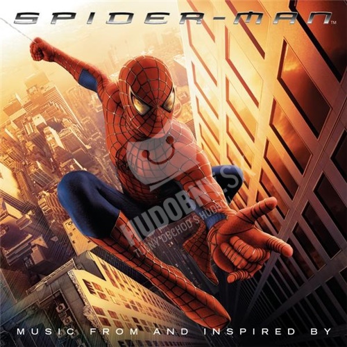 OST, Danny Elfman - Spider-Man (Music from and Inspired By)