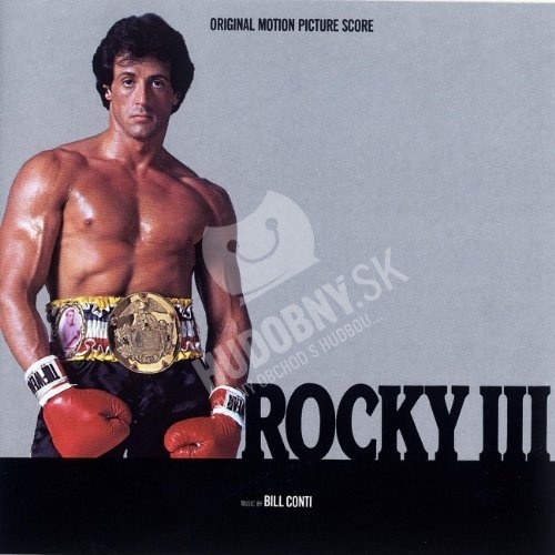 OST, Bill Conti - Rocky III (Original Motion Picture Score)