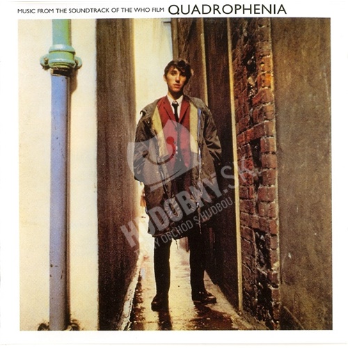 OST, The Who - Quadrophenia (Music From The Soundtrack Of The Who Film)