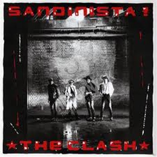 The Clash - Sandinista!