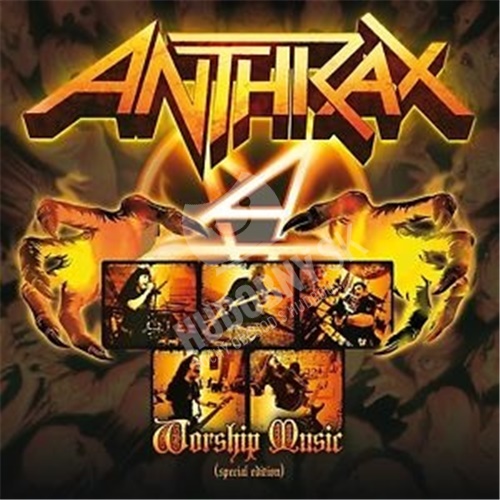 Anthrax - Worship Music (Special Edition)