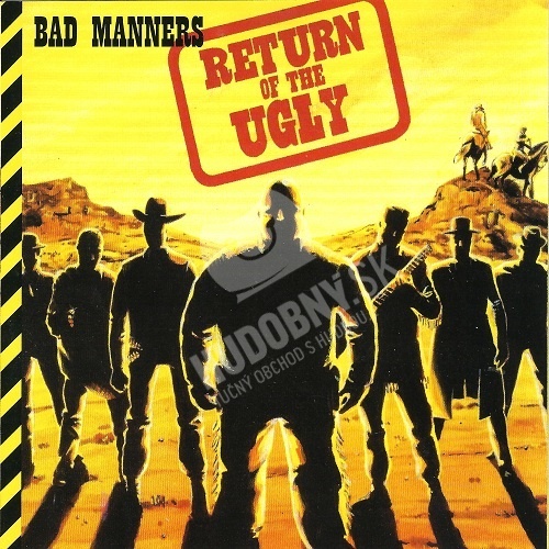 Bad Manners - Return Of The Ugly