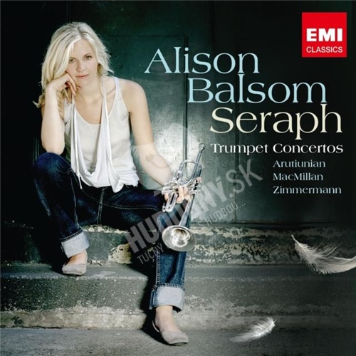 Alison Balsom - Seraph - Trumpet Concertos