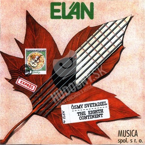 Elán - Ôsmy svetadiel