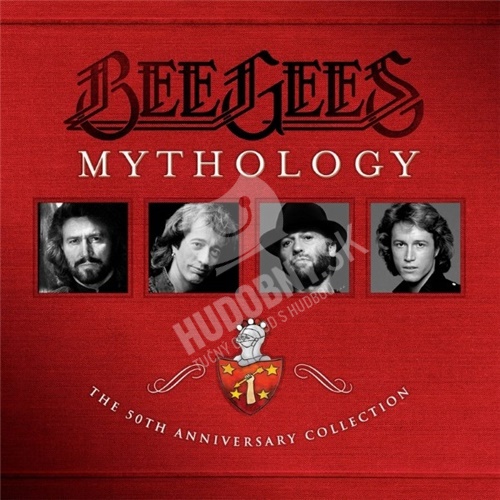 Bee Gees - Mythology - The 50th Anniversary Collection (Rozbalené)