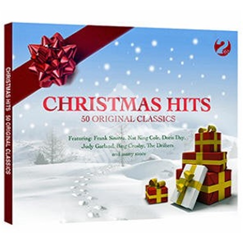 Christmas Hits - Christmas Hits - 50 original classics (2CD)