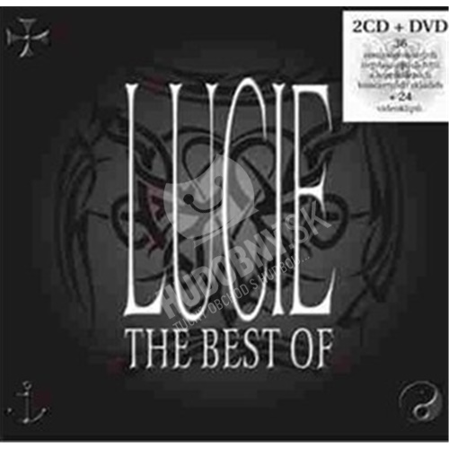Lucie - The Best Of (2CD+DVD)