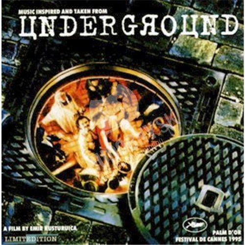 Goran Bregovic - Underground / OST