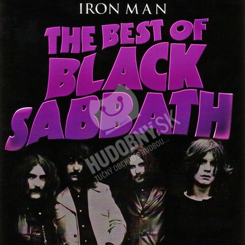 Black Sabbath - Iron Man - The Best Of Black Sabbath