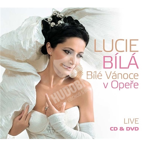 Lucie Bíla - Bílé Vánoce v Opeře Live