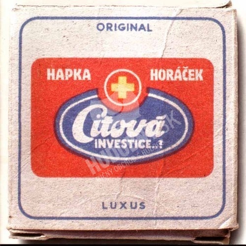 Hapka & Horáček - Citová Investice