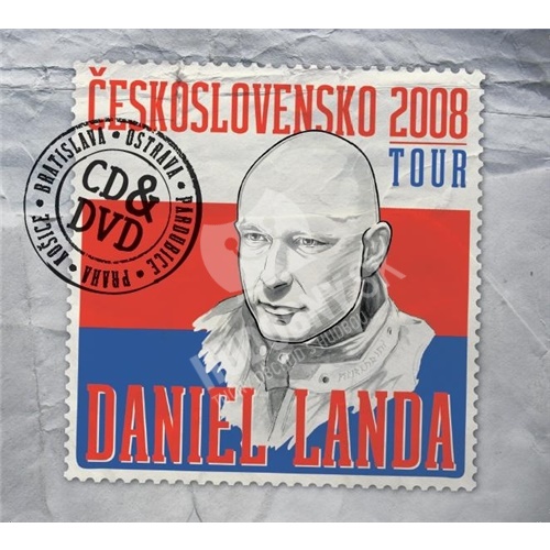 Daniel Landa - Československo Tour 2008
