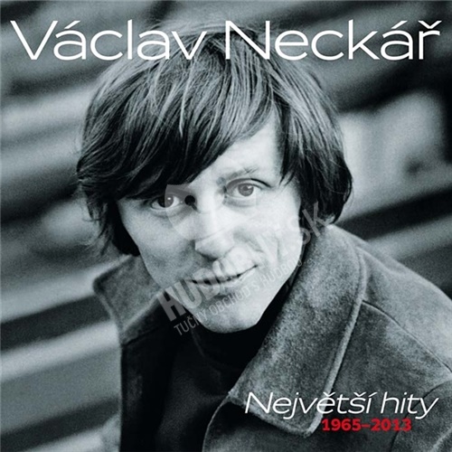 Václav Neckář - Největší hity (1965 - 2013)