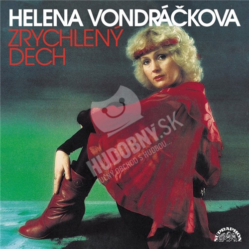 Helena Vondráčková - Zrychlený dech