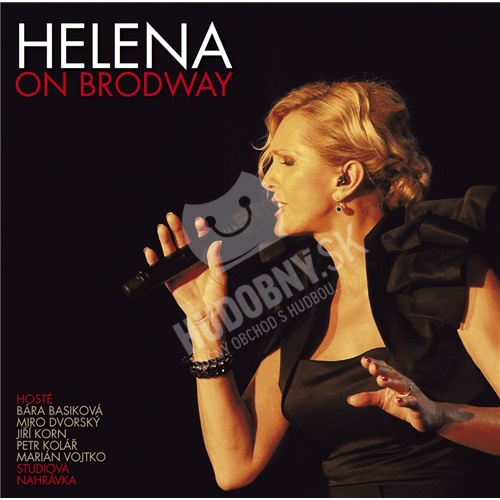 Helena Vondráčková - Helena On Brodway