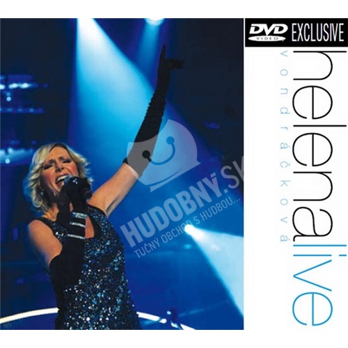 Helena Vondráčková - Lucerna 2008 Live