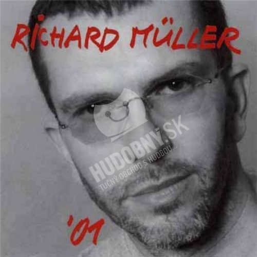 Richard Müller - '01