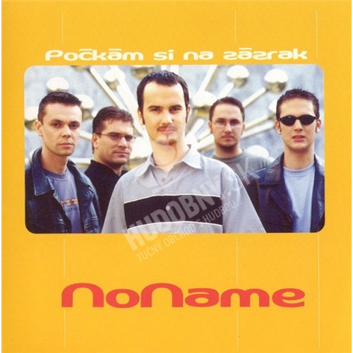 No Name - Počkám Si Na Zázrak (2CD)
