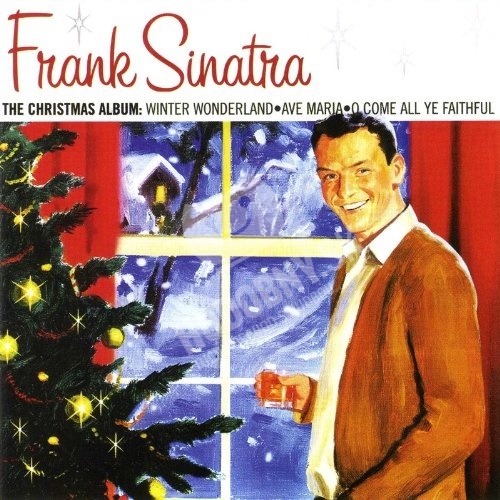 Frank Sinatra - The Christmas Album (Pop Up)