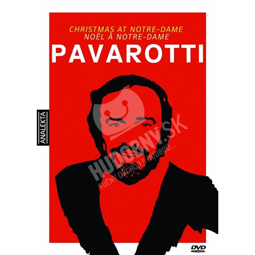 Luciano Pavarotti - Christmas At Notre Dame Montreal DVD