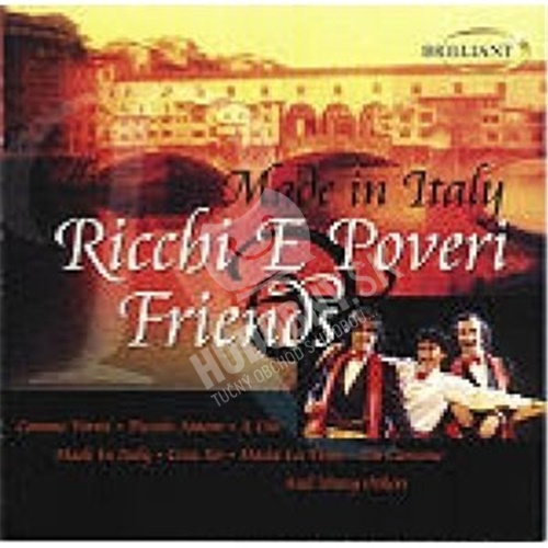 Ricchi E Poveri & Friends - Made in Italy