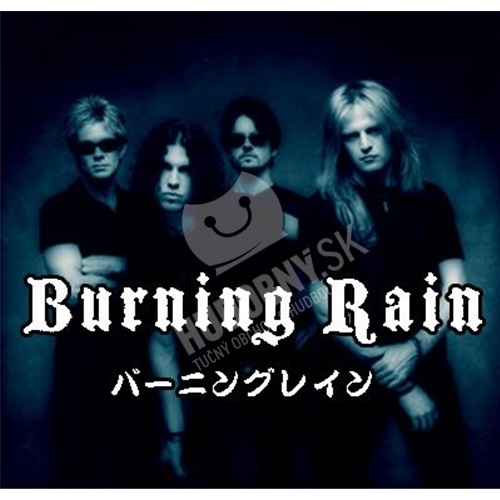 Burning Rain