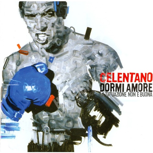 Adriano Celentano - Dormi Amore (La Situazione Non E Buona)