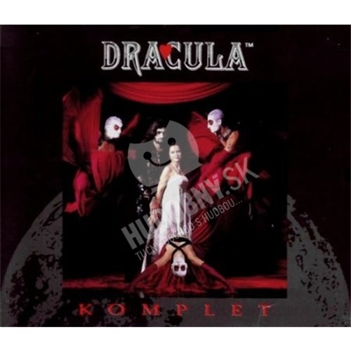 OST - Dracula / kompletní vydání