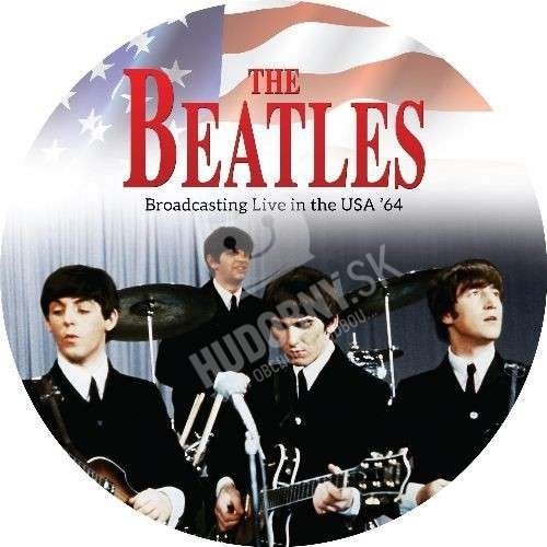 The Beatles - Broadcasting Live In The USA '64 (LP)