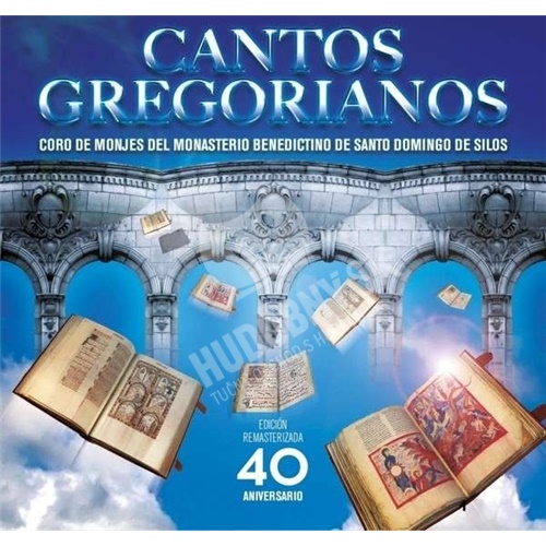 VAR - Cantos Gregorianos