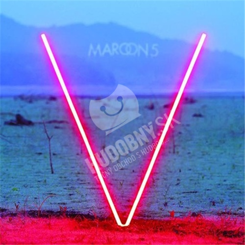 Maroon 5 - V (DeLuxe)