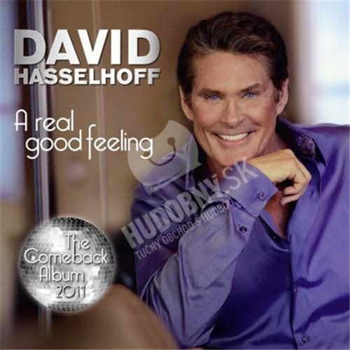 David Hasselhoff - A real good feeling