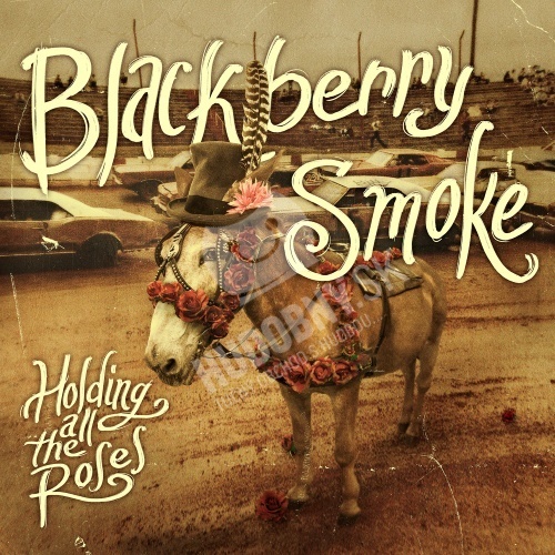 Blackberry Smoke - Holding All The Roses