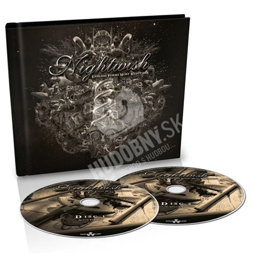 Nightwish - Endless Forms Most Beautiful (Deluxe 2CD Edition)