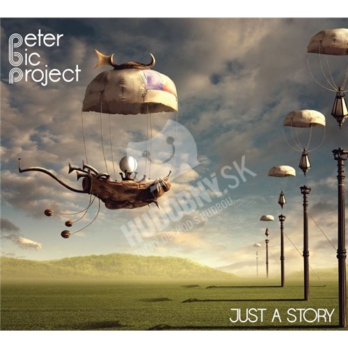 Peter Bič Project - Just a Story