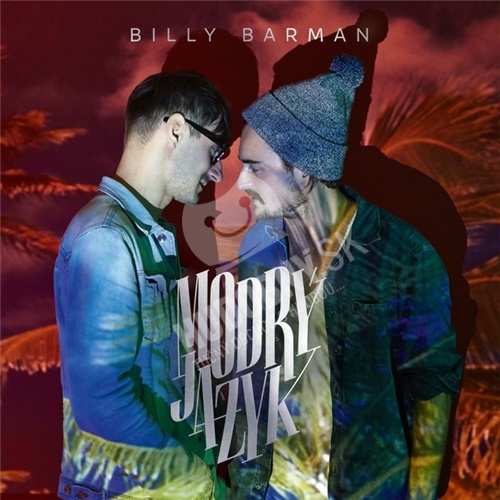 Billy Barman - Modrý jazyk