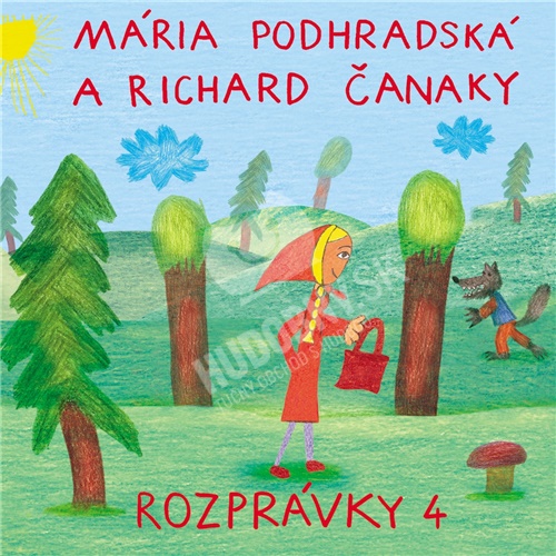 Podhradská & Čanaky - Rozprávky 4