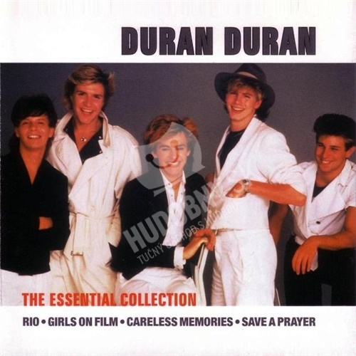 Duran Duran - The Essential Collection